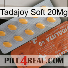 Tadajoy Soft 20Mg 43